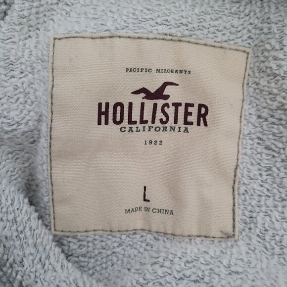 Hollister Stay Chill and Surf Hoodie - Picture 9 of 12